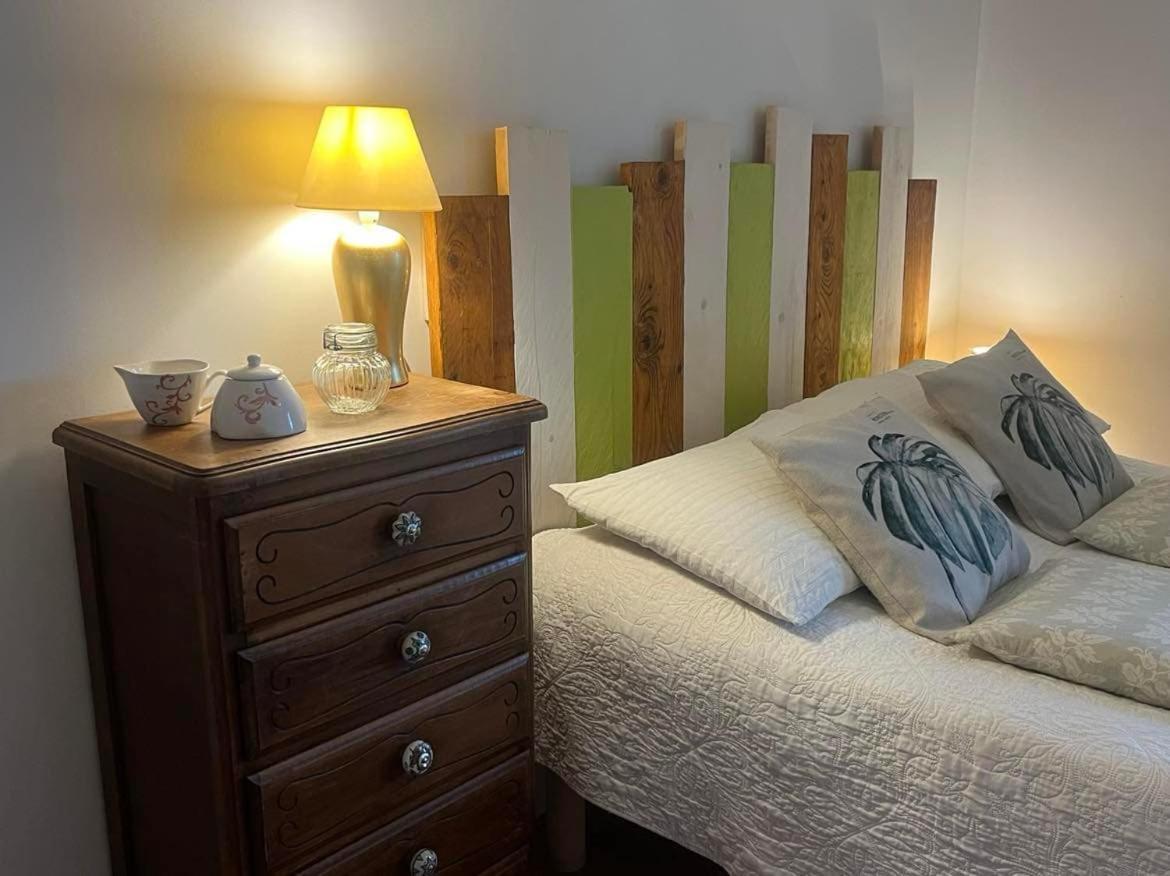 Chambres D'Hotes La Vallee Des Vignes Monthou-sur-Cher Exterior foto