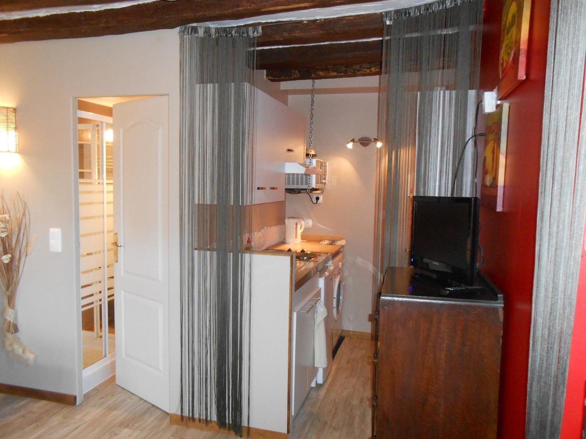 Chambres D'Hotes La Vallee Des Vignes Monthou-sur-Cher Cameră foto