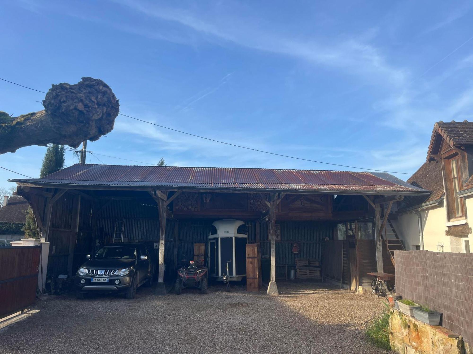 Chambres D'Hotes La Vallee Des Vignes Monthou-sur-Cher Exterior foto