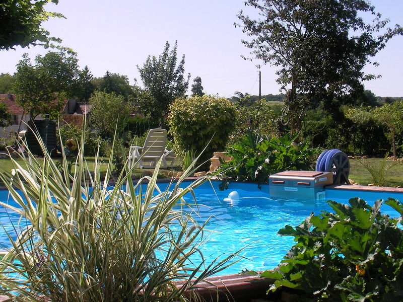 Chambres D'Hotes La Vallee Des Vignes Monthou-sur-Cher Exterior foto