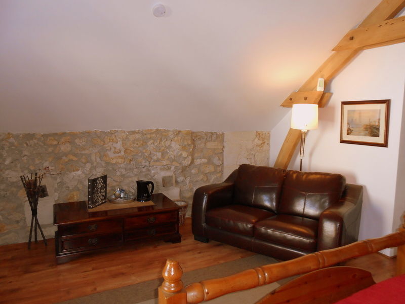 Chambres D'Hotes La Vallee Des Vignes Monthou-sur-Cher Exterior foto