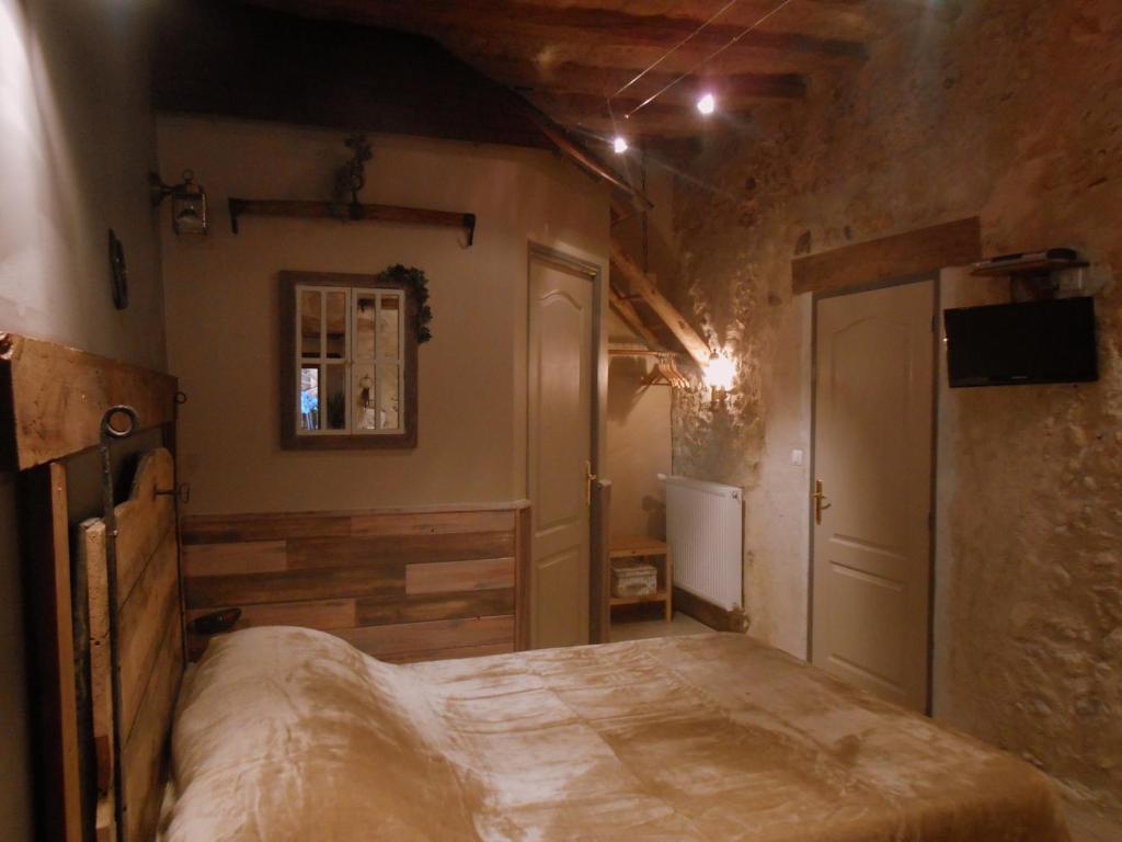 Chambres D'Hotes La Vallee Des Vignes Monthou-sur-Cher Cameră foto